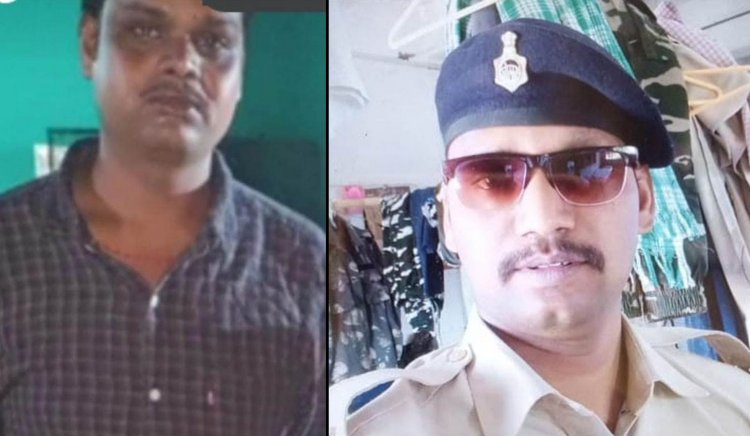 धनबाद: पुलिस कांस्टेबल के साथ अपनी वाइफ को आपत्तिजनक स्थिति में देख युवक ने लगा ली फांसी, FIR दर्ज