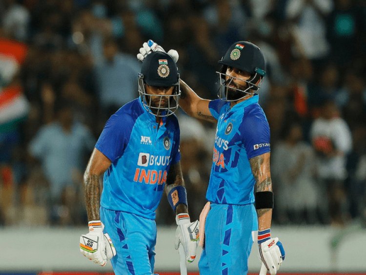 IND vs AUS3rd T20: इंडिया ने ऑस्ट्रेलिया को 6 विकेट से हराया, सीरीज पर कब्जा जमाया