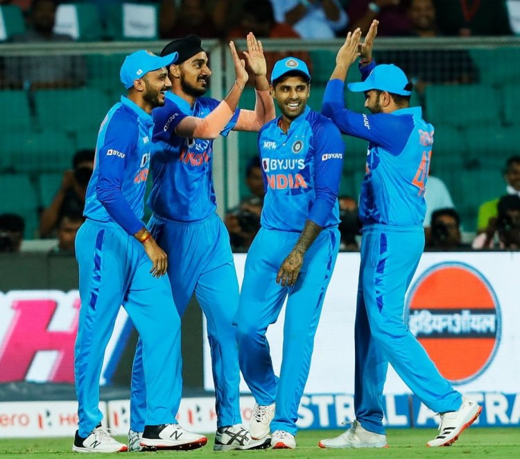 Ind vs SA 1st T20: इंडिया ने पहले मैच में साउथ अफ्रीका को आठ विकेट से हराया, सीरीज में 1-0 की बढ़त