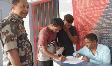 धनबाद: राजगंज के बिजनसमैन ज्योति रंजन की मर्डर करने वाले शूटर आरा से अरेस्ट, पुलिस ने भेजा जेल