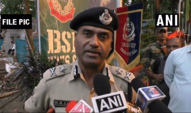 जम्मू-कश्मीर: DG जेल हेमंत लोहिया की गला रेतकर मर्डर, पुलिस को नौकर पर संदेह