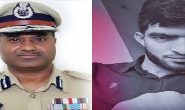 जम्मू कश्मीर: डीजी होमंत लोहिया मर्डर केस के मुख्य आरोपित अरेस्ट