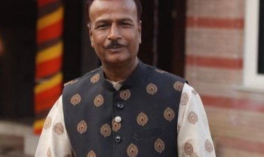 धनबाद: गोविंदपुर के बिजनसमैन प्रवीण सरिया का निधन, लीवर की बीमारी से थे पीड़ित 