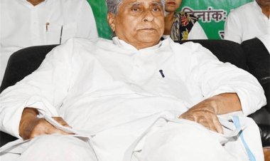 बिहार: बेटे सुधाकर के मंत्री पद से इस्तीफे से नाराज हैं जगदानंद सिंह, RJD ऑफिस में आना-जाना किया बंद