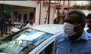 Money Laundering Case : कोलकाता के बिजनसमैन अमित अग्रवाल सात दिनों के लिए ईडी रिमांड पर