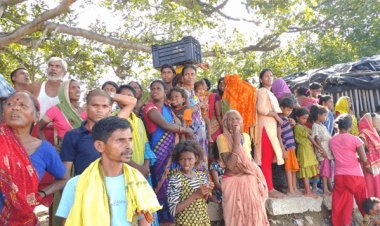  बिहार: भागलपुर ड्रेजिंग जहाज से कटकर 45 भैंसों और दो आदमी की मौत, मचा हड़कंप