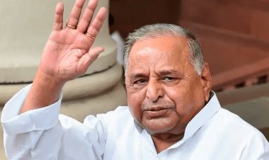 नहीं रहे समाजवादी पार्टी के संरक्षक मुलायम सिंह यादव, गुरुग्राम के मेदांता हॉस्पिटल में ली आखिरी सांस 