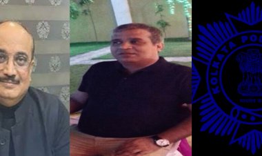 एडवोकेट राजीव कुमार को साजिश रचकर फंसाया गया, अमित अग्रवाल और कोलकाता पुलिस की मिलीभगत 