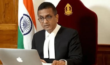 जस्टिस डीवाई चंद्रचूड़ बने देश के 50वें CJI, नौ नवंबर से संभालेंगे पोस्ट