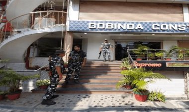 बिहार: IAS-IPS का ब्लैक मनी गब्बू सिंह ने रियल एस्टेट में लगाया, IT की रेड में दिल्ली, मुंबई, नोएडा से भी जुड़े तार