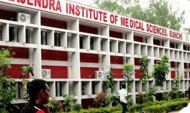 Jharkhand: रिम्स बैठक में ‘हॉट टॉक’: छुट्टी को लेकर भिड़े मंत्री और निदेशक, सांसद ने कराया सुलह