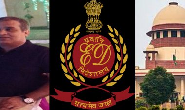 ED की एक्शन के खिलाफ बिजनसमैन अमित अग्रवाल ने सुप्रीम कोर्ट में दायर की याचिका, सोमवार को होगी सुनवाई