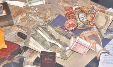 बिहार: पूर्णिया नगर निगम के JE  के ठिकानों पर विजीलेंस रेड, जमीन-फ्लैट में लगाई ब्लैक मनी