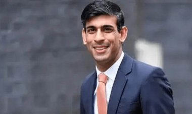 ब्रिटेन: भारतीय मूल के ऋषि सुनक ने की PM पद की candidature की घोषणा