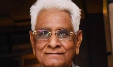 बिहार: एमएलसी व शिक्षक लीडर केदारनाथ पांडेय का निधन, मुख्यमंत्री नीतीश कुमार ने जताया शोक