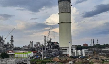 धनबाद : HURL Sindri में यूरिया के ट्रायल प्रोडक्शन में अमोनिया का रिसाव, मची अफरातफरी