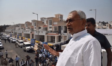 बिहार: 65 MLA को मिला नया आशियाना, 3050 वर्गफीट में बने तीन मंजिला बंगले में है कई विशेषताएं