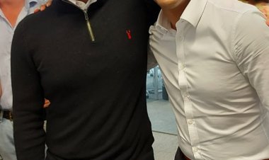 ब्रिटेन के PM ऋषि सुनक की कोर कैंपेन टीम का सदस्य प्रज्ज्वल ऋषि का है सिंदरी से नाता