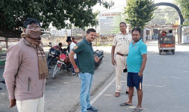 झारखंड: साहिबगंज में कुख्‍यात कृष्णा मंडल की मर्डर के आरोपित को पीटकर मार डाला