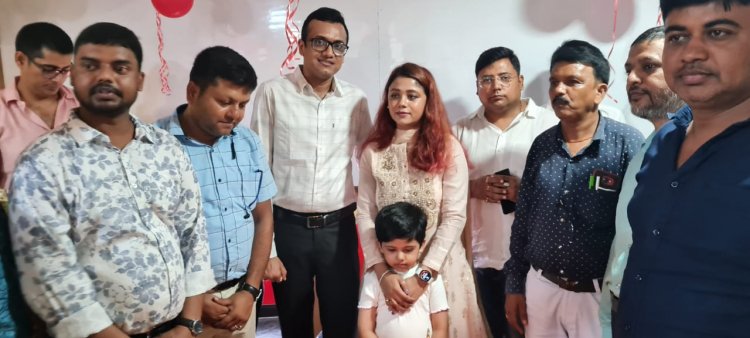 धनबाद: सरायढेला में प्रीतम एकाडेमी का हुआ शुभारंभ IAS अजय कटेसरिया ने किया उद्घाटन
