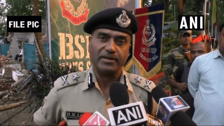 जम्मू-कश्मीर: DG जेल हेमंत लोहिया की गला रेतकर मर्डर, पुलिस को नौकर पर संदेह