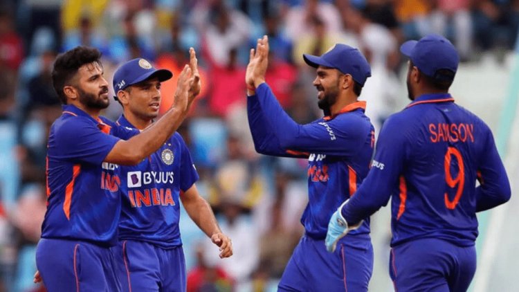  IND vs SA 2nd ODI: इंडिया ने रांची वनडे में साउथ अफ्रीका को सात विकेट से हराया, सीरीज में की वापसी