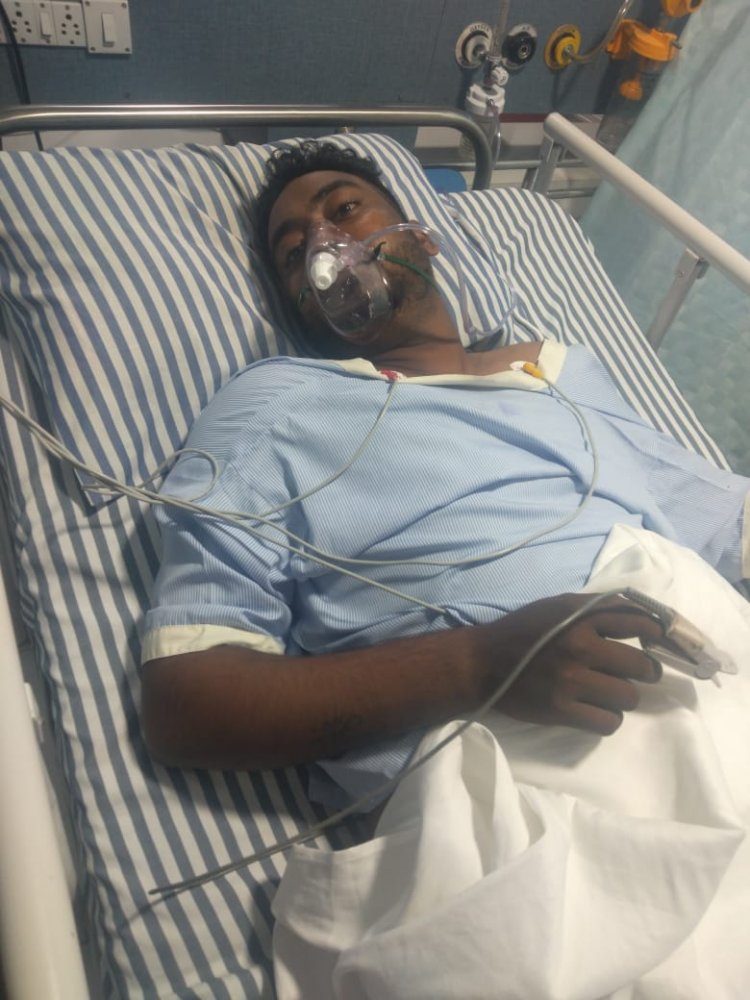 धनबाद: लोहे के अवैध इलिगल कारोबार में रंगदारी को लेकर बरोरा में फायरिंग, दो युवकों को मारी गोली