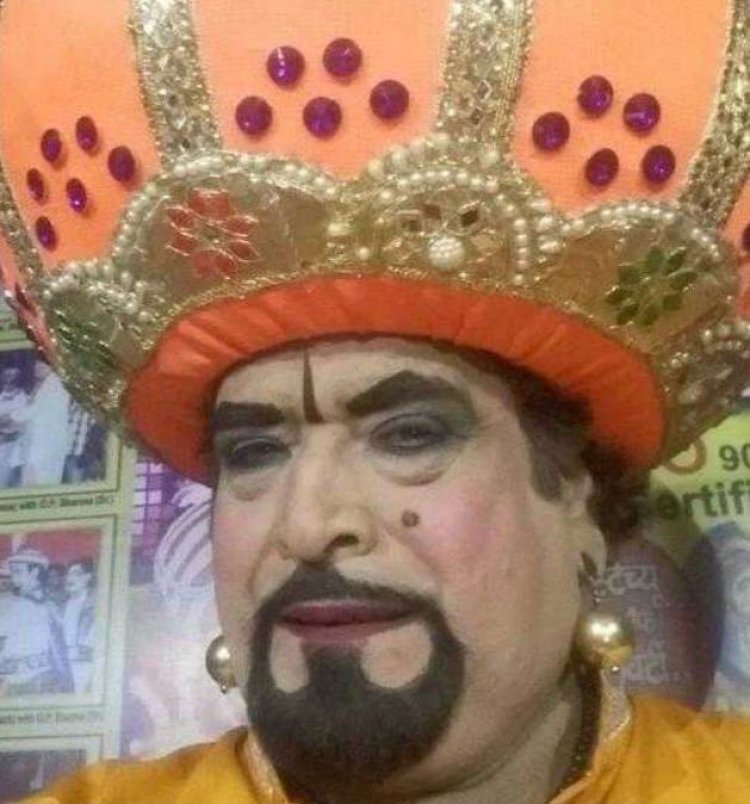 उत्तर प्रदेश: जादूगर ओपी शर्मा का निधन, आगरा में जादुई रूप से दिखाया था विशालकाय डायनासोर