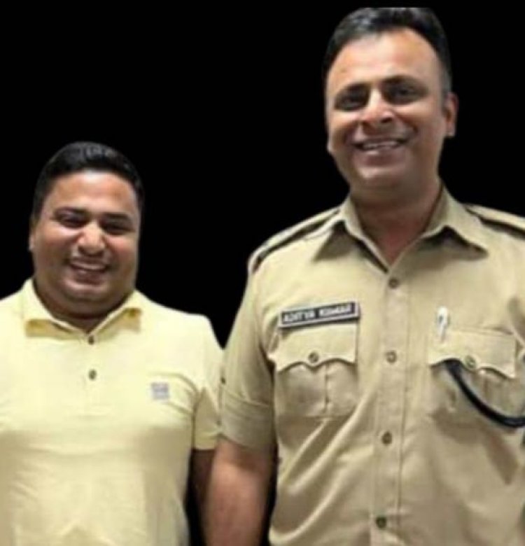 बिहार : IPS आदित्य कुमार के फ्रॉड दोस्त ने ईओयू के सामने उगले कई राज, एसपी की पोस्टिंग के लिए रची थी साजिश