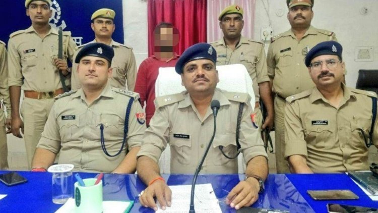 उत्तर प्रदेश : चाची से प्यार की सजा में भतीजे का मर्डर, तकिए से मुंह दबाया, रस्सी से बांधे हाथ-पैर, लगाया करंट