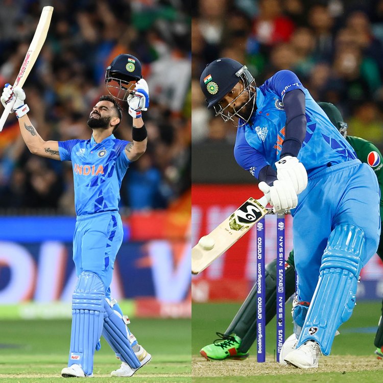 IND vs PAK, T20 World Cup 2022: इंडिया ने पाकिस्तान को चार विकेट से हराया