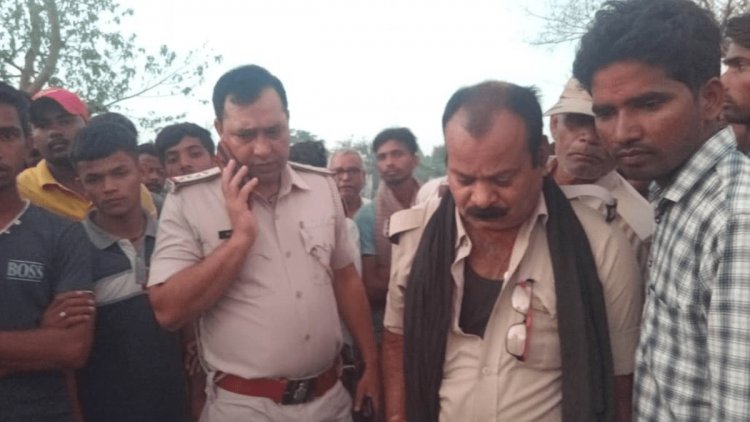 बिहार: सिवान में कोलकाता से पर्व मनाने आया युवक की गोली मारकर मर्डर