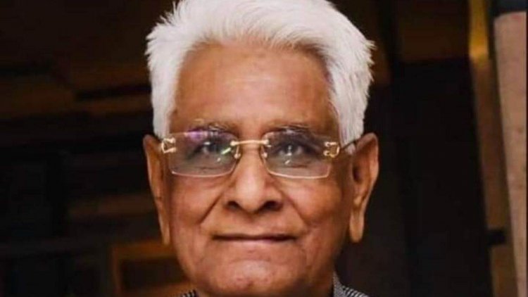 बिहार: एमएलसी व शिक्षक लीडर केदारनाथ पांडेय का निधन, मुख्यमंत्री नीतीश कुमार ने जताया शोक