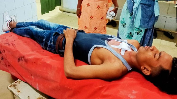 धनबाद: गोधर में गढ़वा से आये नाबालिग को मेले में मारी गोली, आरोपी को पुलिस ने दबोचा, कट्टा व बाइक बरामद