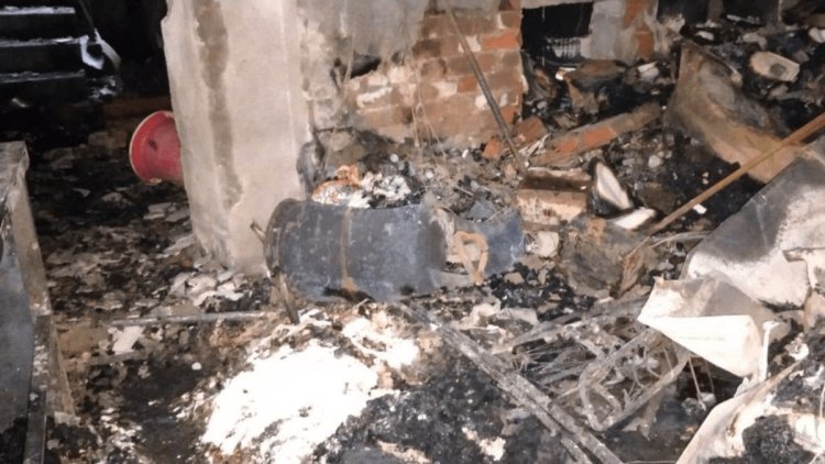 बिहार: औरंगाबाद में रसोई घर में सिलेंडर फटा, हादसे में 34 लोग घायल