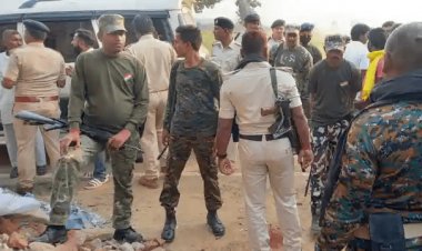 बिहार: गया में महिला को डायन बता जिंदा जलाया, पहले भीड़ ने पीटा, घर में लगा दी आग