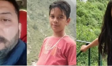 पंजाब: वाइफ से परेशान शख्स ने बेटे-भतीजे और भाई के साथ नहर में कार गिरा दी, चारों की मौत