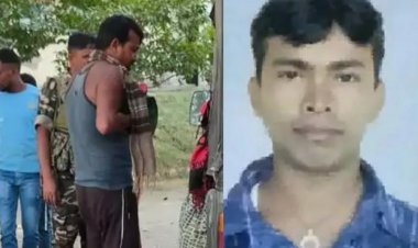 झारखंड: पलामू पुलिस ने जिसकी मर्डर के जुर्म में सात लोगों को जेल भेजा वह जिंदा निकला