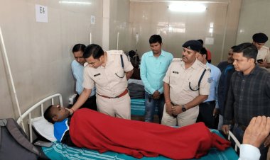 झारखंड: चतरा ASI के साथ मारपीट व पुलिस पर पथराव मामले में 49 अरेस्ट, 90 नेम्ड व 250 अननोन पर FIR