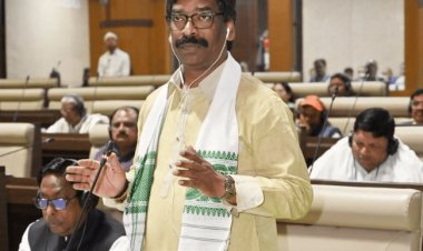 jharkhand assembly special session : 1932 का खतियान ही स्थानीयता का आधार, 77 % आरक्षण विधेयक भी पारित