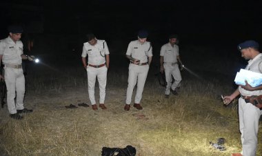 झारखंड: देवघर के  सलौनाटांड़ में जमीन विवाद में बमबाजी, एक की मर्डर, नाबालिग सहित दो घायल