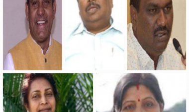 झारखंड : एक्स मिनिस्टर अमर, नीरा , लुईस , रणधीर व नीलकंठ के खिलाफ ACB करेगी जांच, दर्ज होगी PE