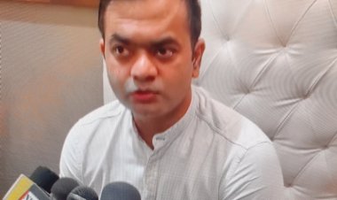 धनबाद: सिंह मेंशन से सिद्धार्थ गौतम लड़ेंगे मेयर का चुनाव, किया एलान