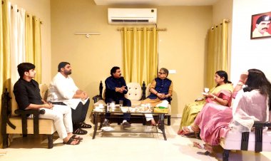 बिहार: Anand-Mohan और लवली आनंद से मिले ललन सिंह, राजनीतिक चर्चा तेज