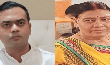 धनबाद: Singh Mansion दो फाड़, सिद्धार्थ गौतम के साथ इंदु सिंह भी लड़ेगी की मेयर का चुनाव