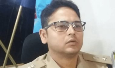 झारखंड: रांची के सिटी एसपी अंशुमान कुमार सेंट्रल डेपुटेशन के लिए रिलीव, IB में बनेंगे ज्वाइंट डिप्टी डायरेक्टर