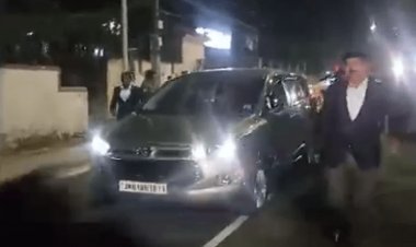 झारखंड: CM हेमंत सोरेन से ED ने साढ़े नौ घंटे की पूछताछ, जवाब से ईडी टीम संतुष्ट नहीं