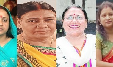 Jharkhand Municipal Election : मेयर पोस्ट महिला के लिए रिजर्व होने से दिग्गजों का सपना टूटा