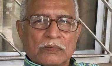 एकीकृत बिहार में मिनिस्टर रहे टुंडी के एक्स एमएलए डॉ. सबा अहमद का निधन