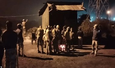 धनबाद: BCCLकी बेनीडीह साइडिंग  में CISF और कोयला चोरों के बीच एनकाउंटर, चार की मौत, छह जख्मी